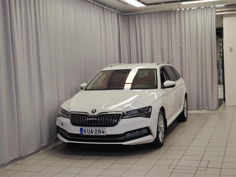 SKODA Superb 2021