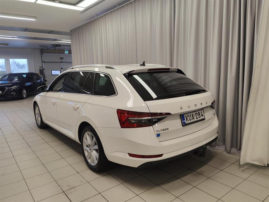 SKODA Superb 2021
