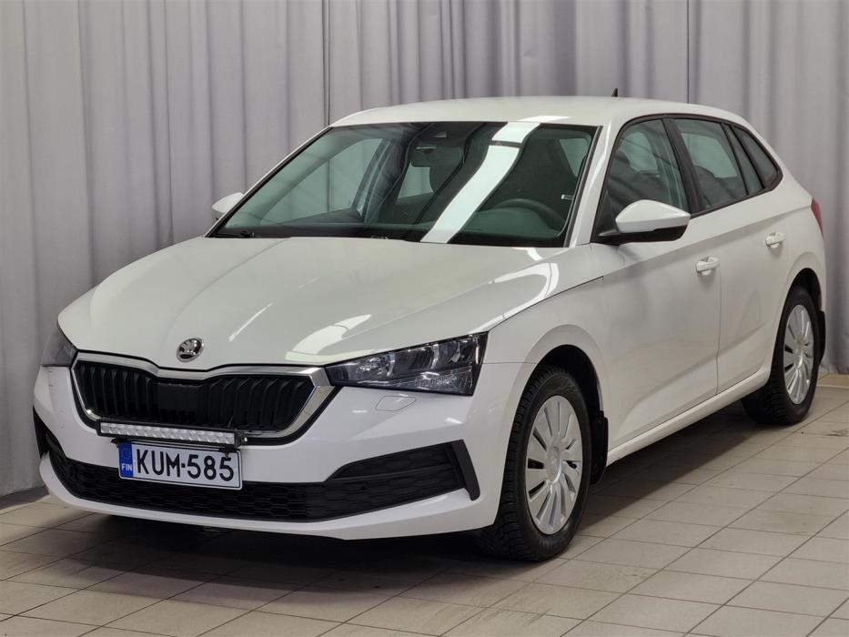 SKODA Scala 2021