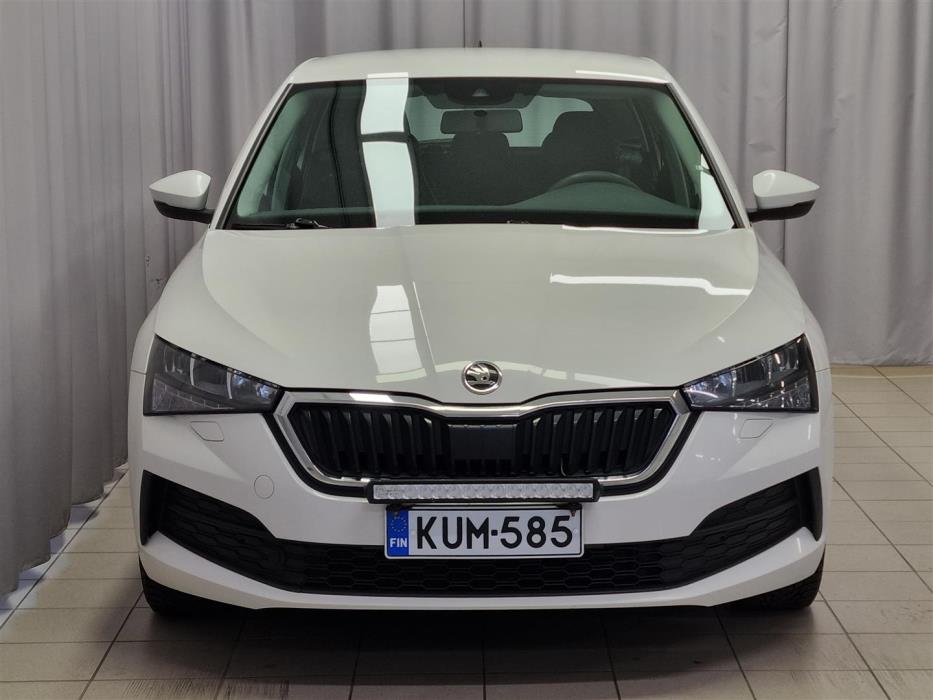 SKODA Scala 2021