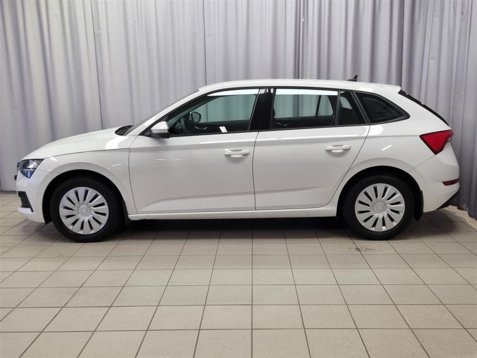 SKODA Scala 2021