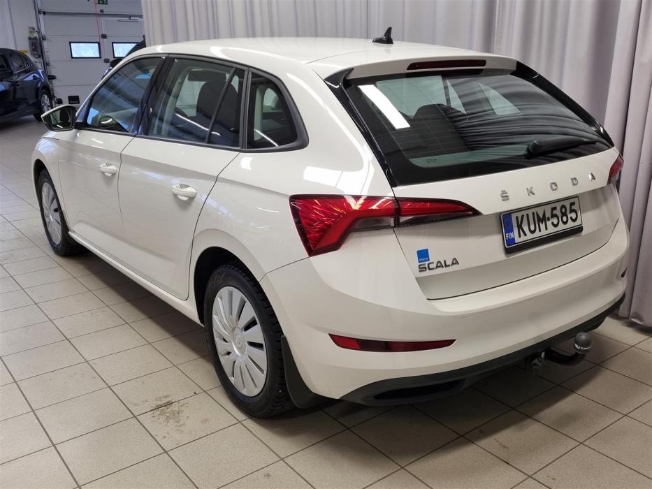 SKODA Scala 2021
