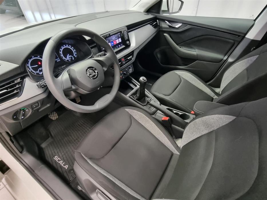 SKODA Scala 2021