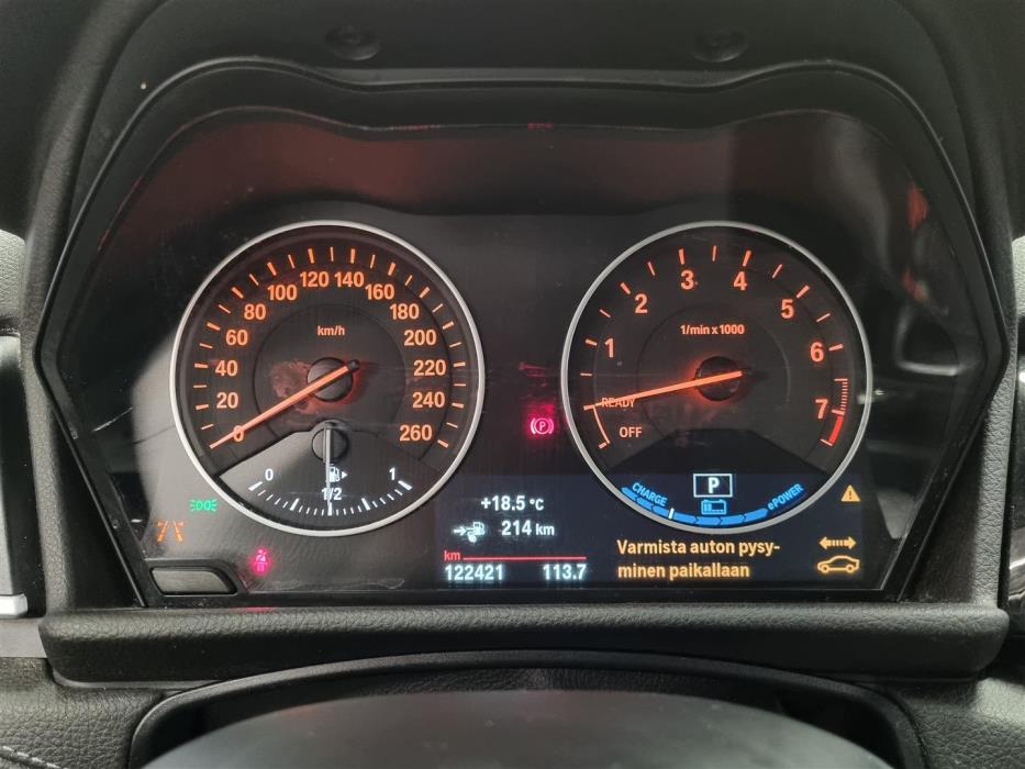 BMW 225 2016