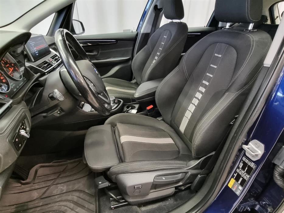 BMW 225 2016