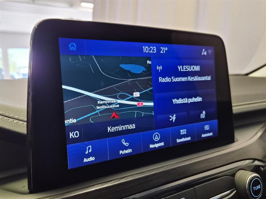FORD Kuga 2023