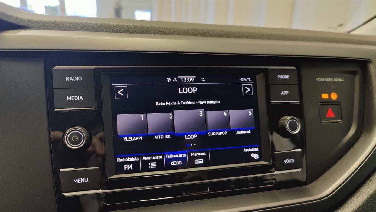 VOLKSWAGEN Taigo 2023