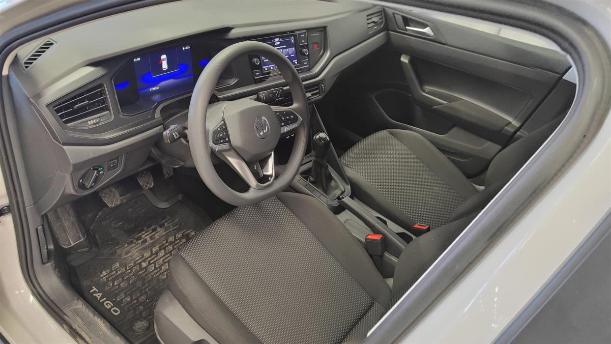 VOLKSWAGEN Taigo 2023