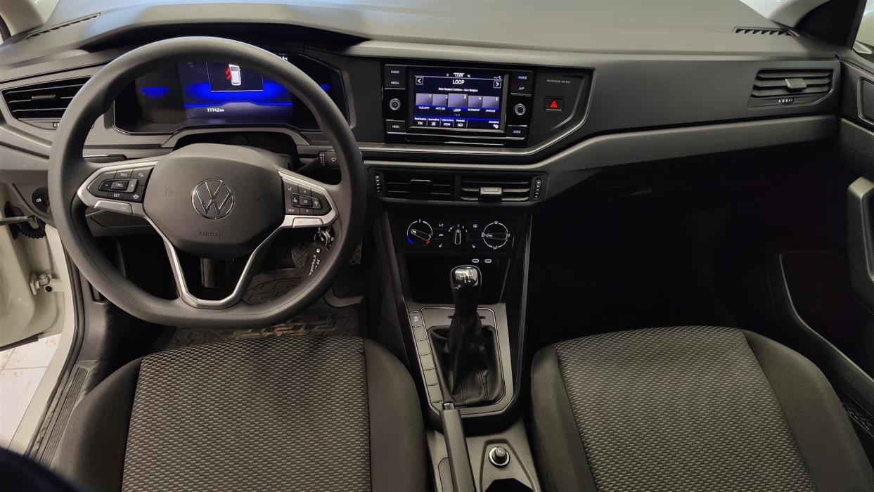 VOLKSWAGEN Taigo 2023