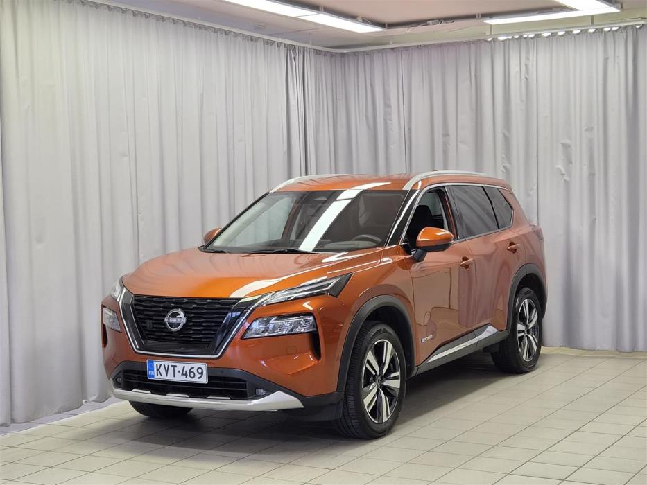 NISSAN X-Trail 2024