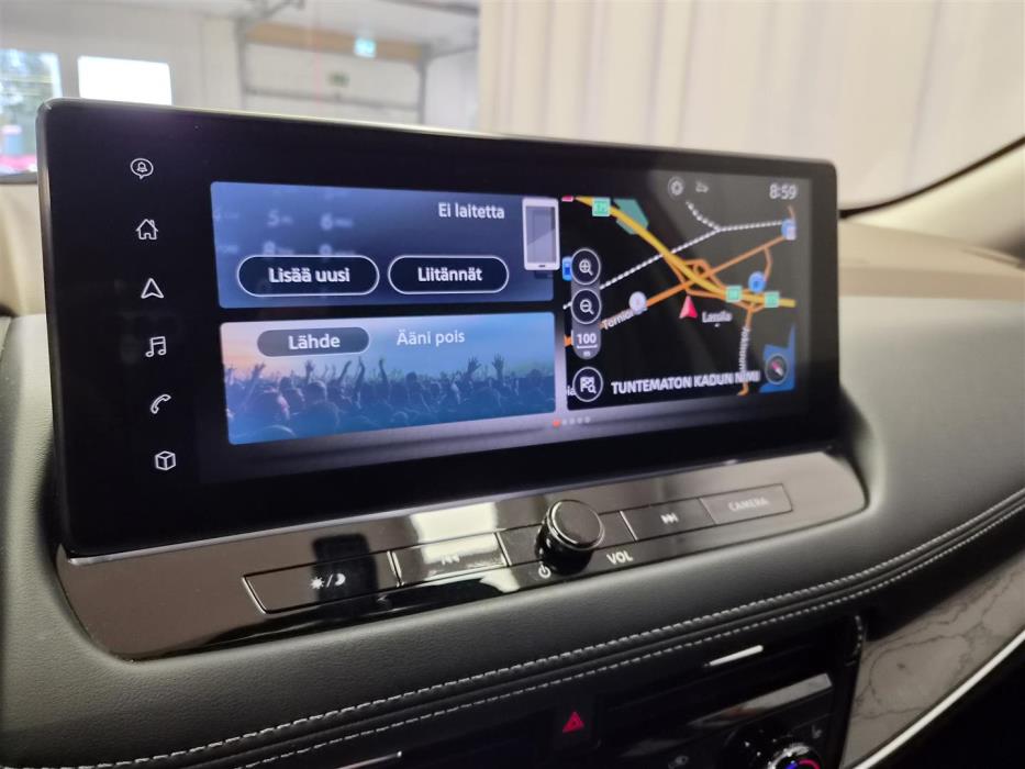 NISSAN X-Trail 2024