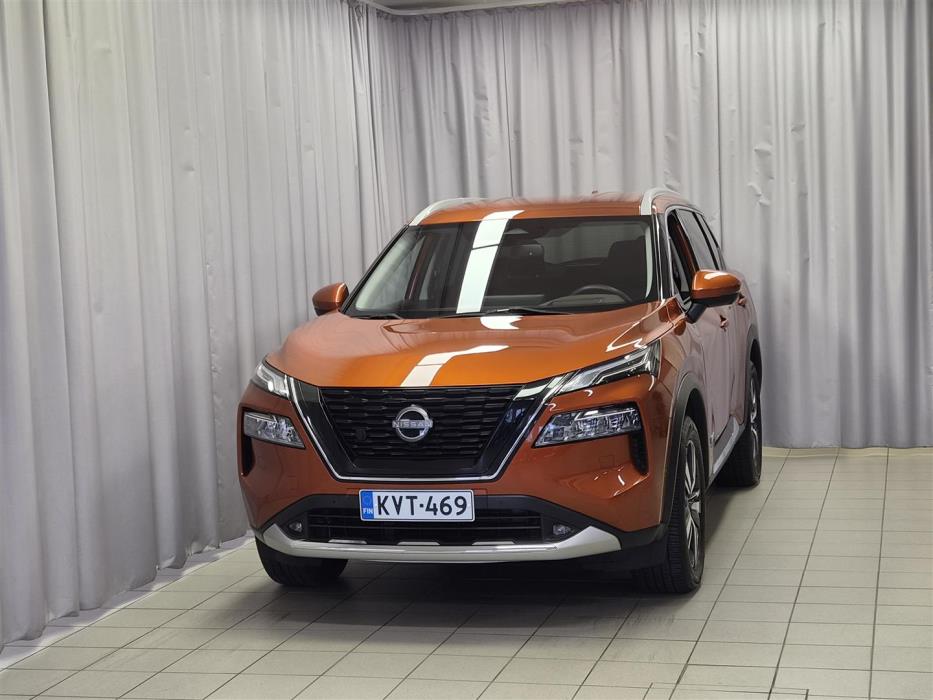NISSAN X-Trail 2024
