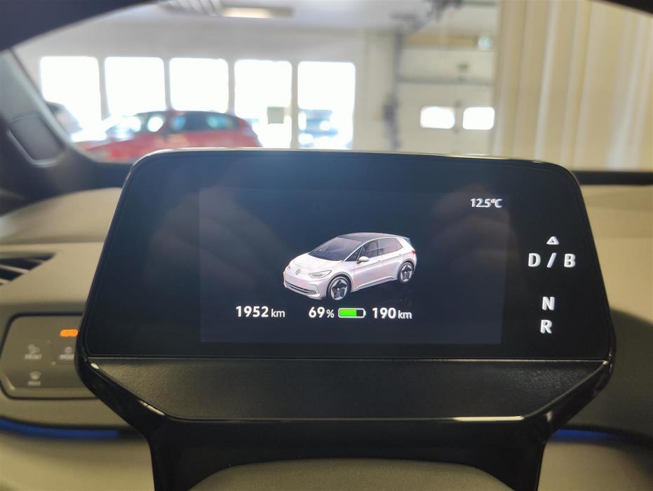 VOLKSWAGEN ID.3 PRO 150 KW 2025