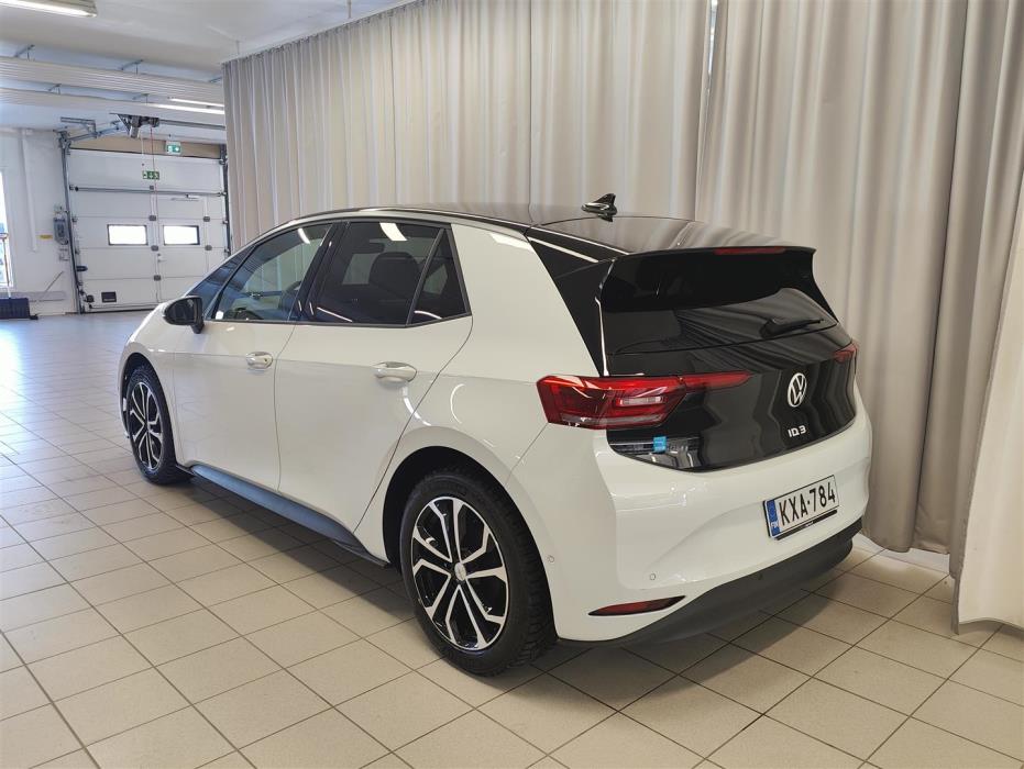 VOLKSWAGEN ID.3 PRO 150 KW 2025