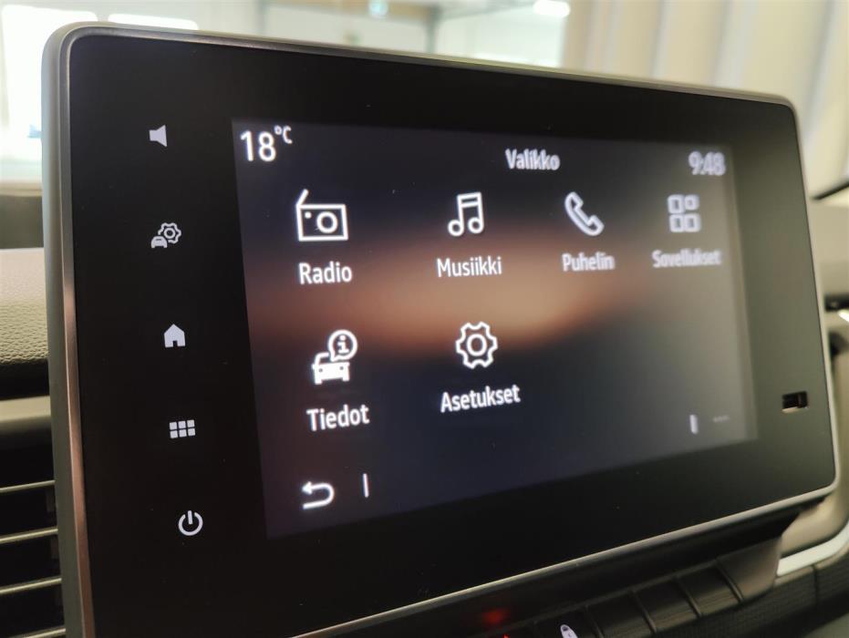 Nissan Primastar 2025