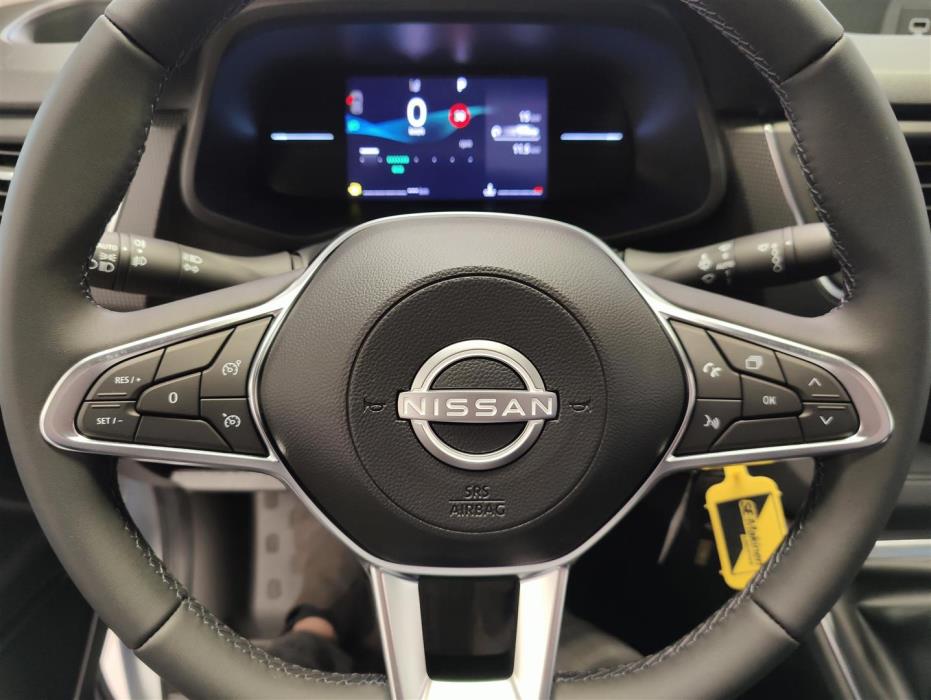 Nissan Primastar 2025