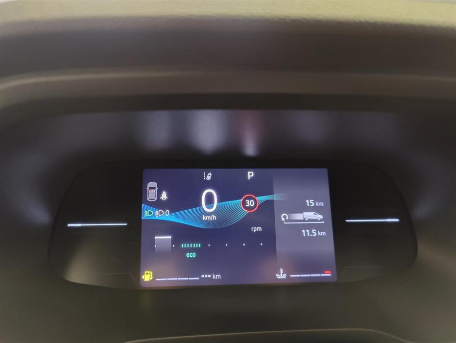 Nissan Primastar 2025