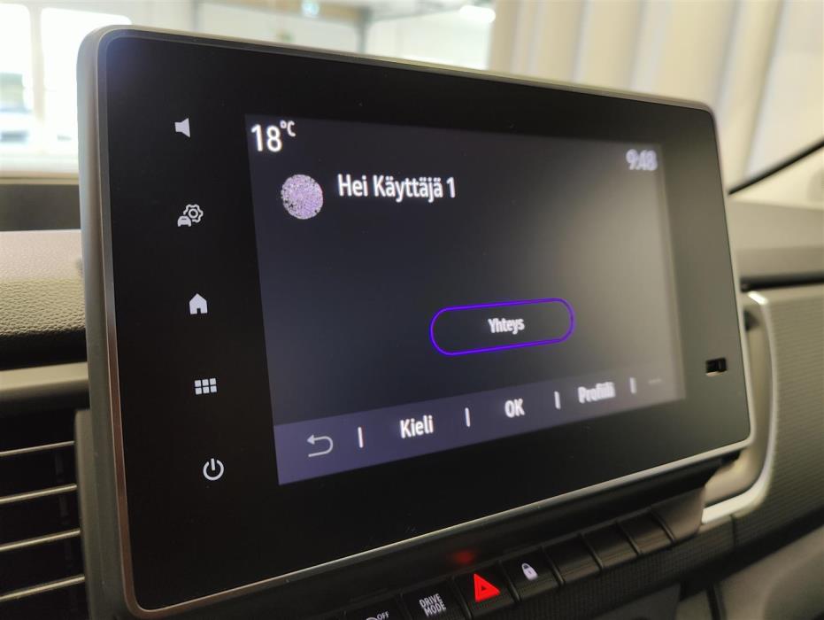 Nissan Primastar 2025