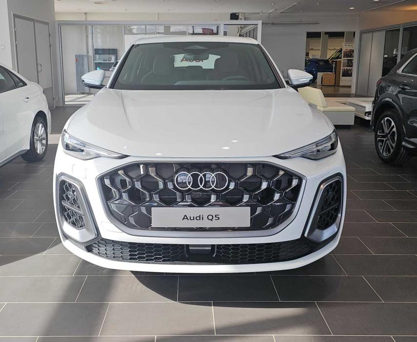 Audi Q5 2025