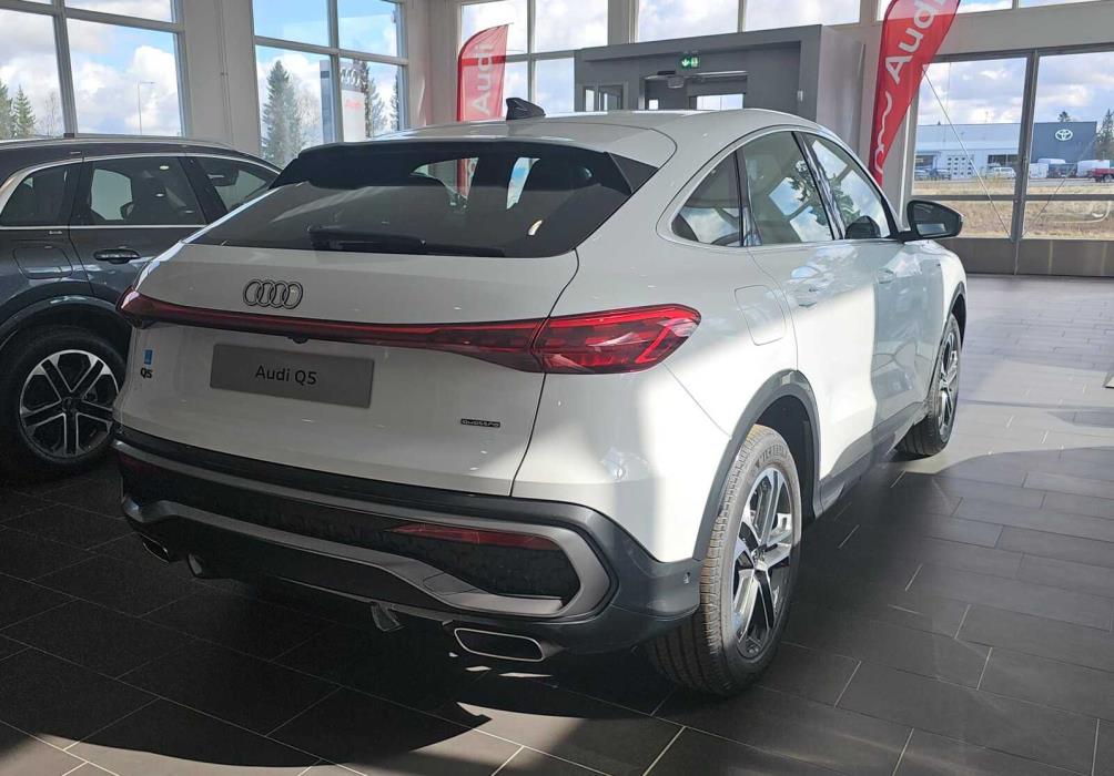 Audi Q5 2025