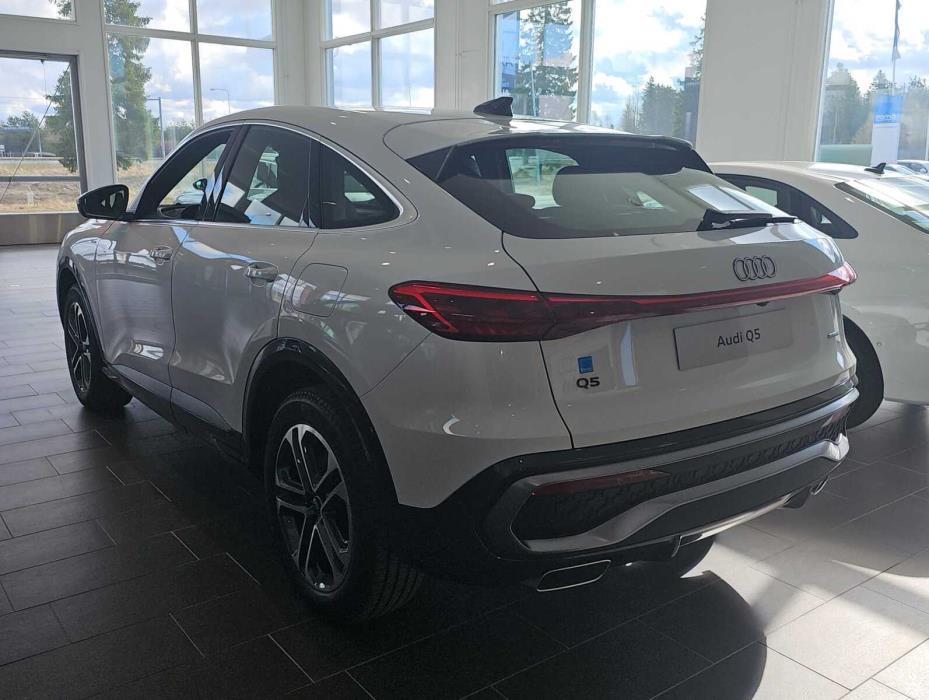 Audi Q5 2025