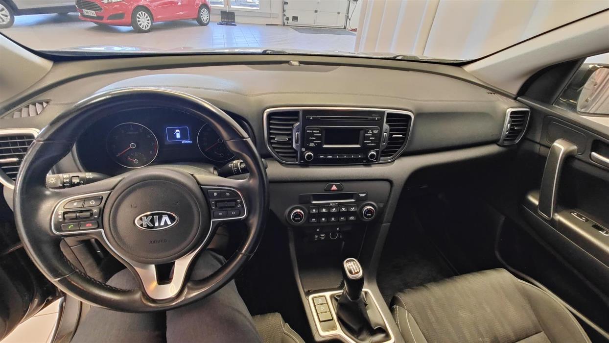 KIA Sportage 2016