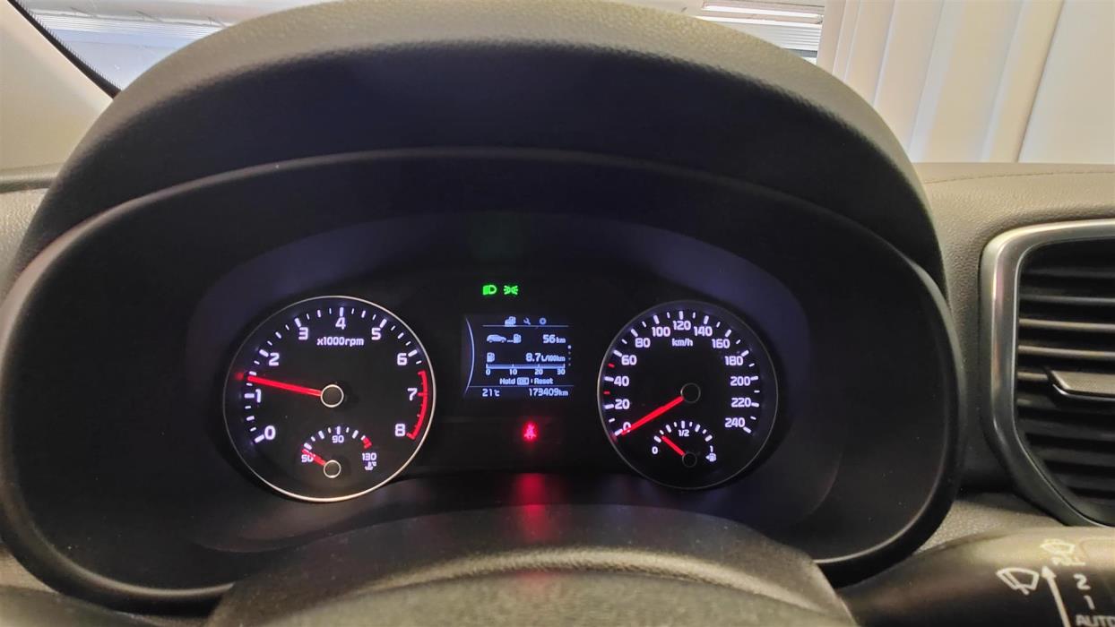 KIA Sportage 2016