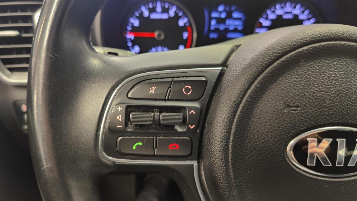 KIA Sportage 2016