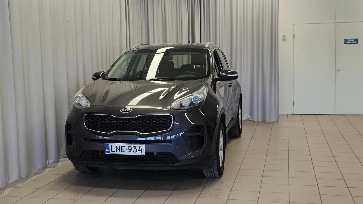 KIA Sportage 2016
