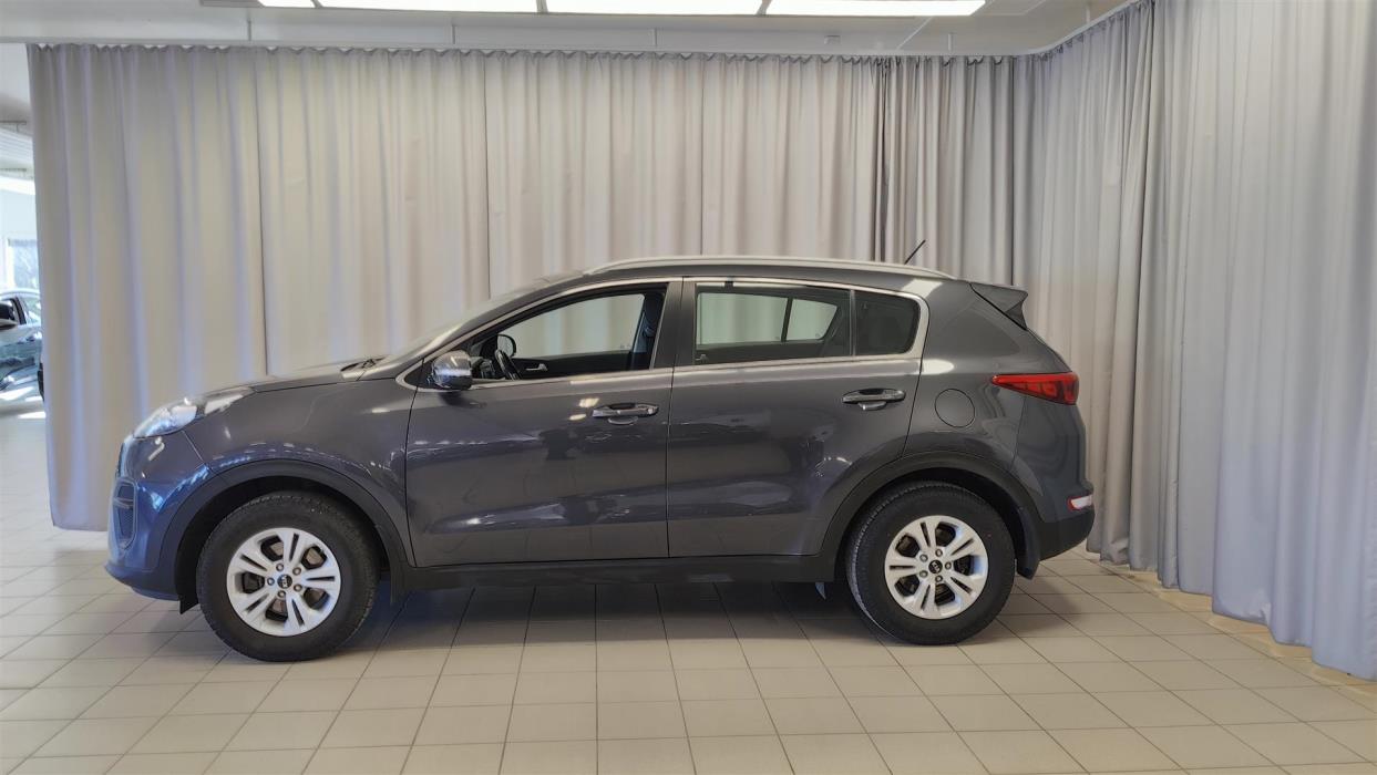 KIA Sportage 2016