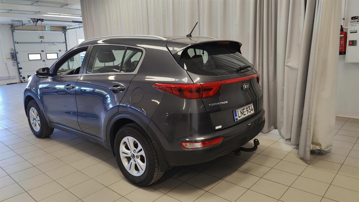 KIA Sportage 2016