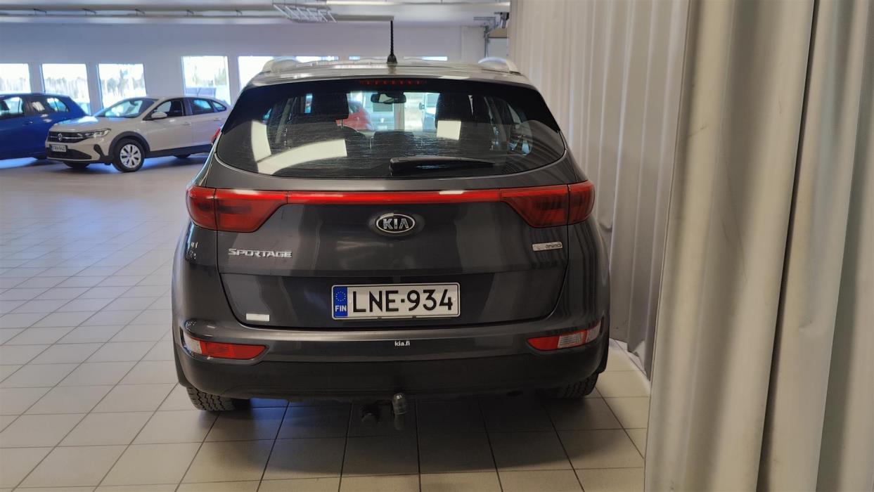 KIA Sportage 2016