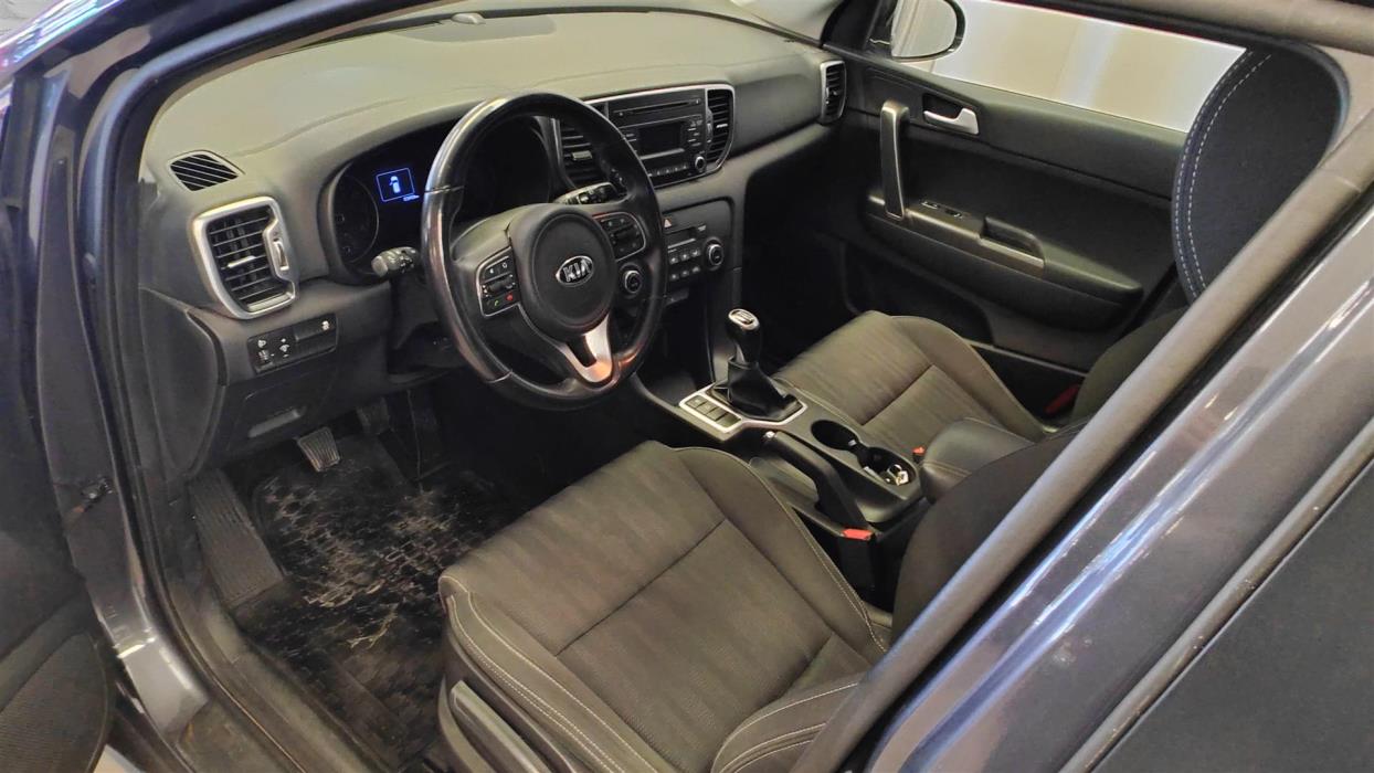 KIA Sportage 2016