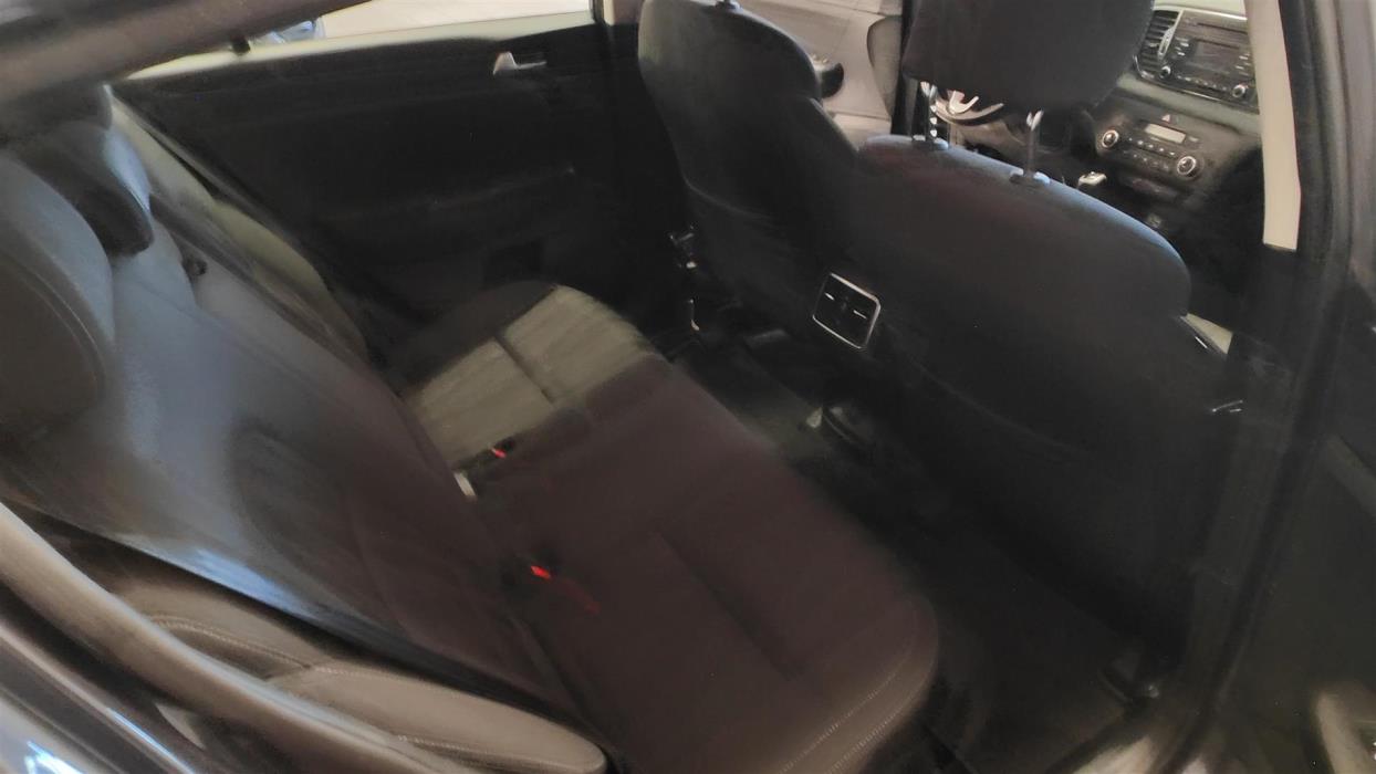 KIA Sportage 2016
