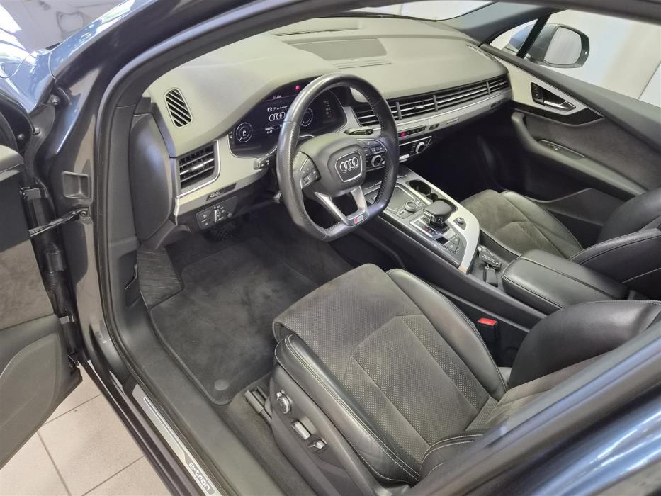 AUDI Q7 2018