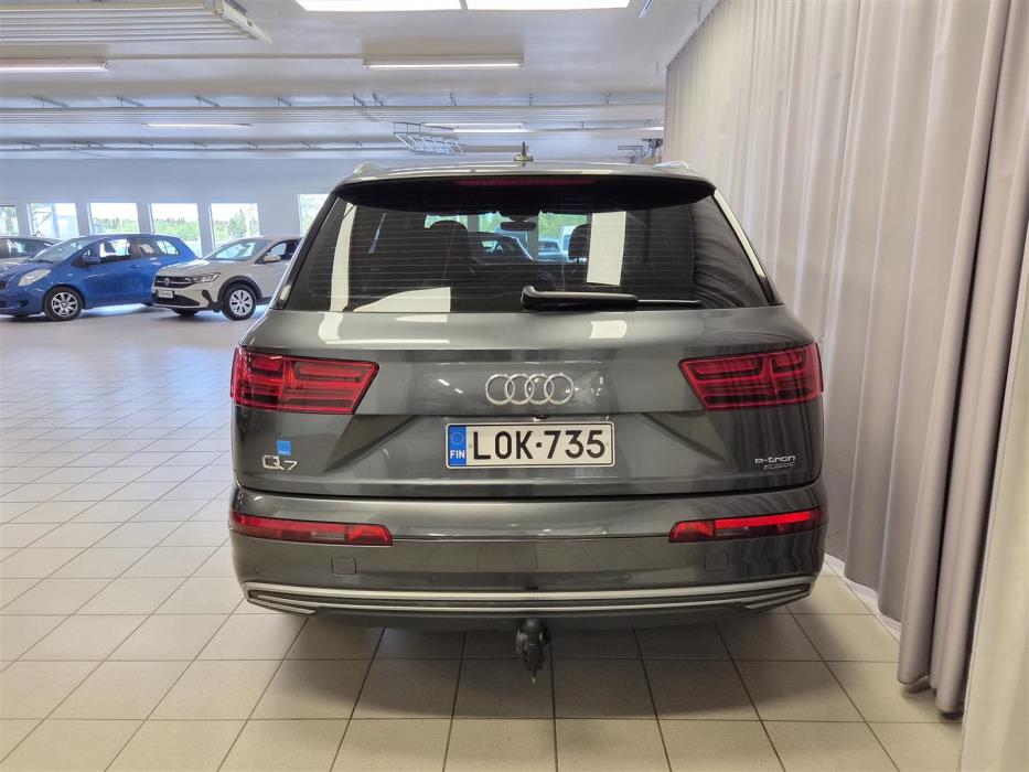 AUDI Q7 2018