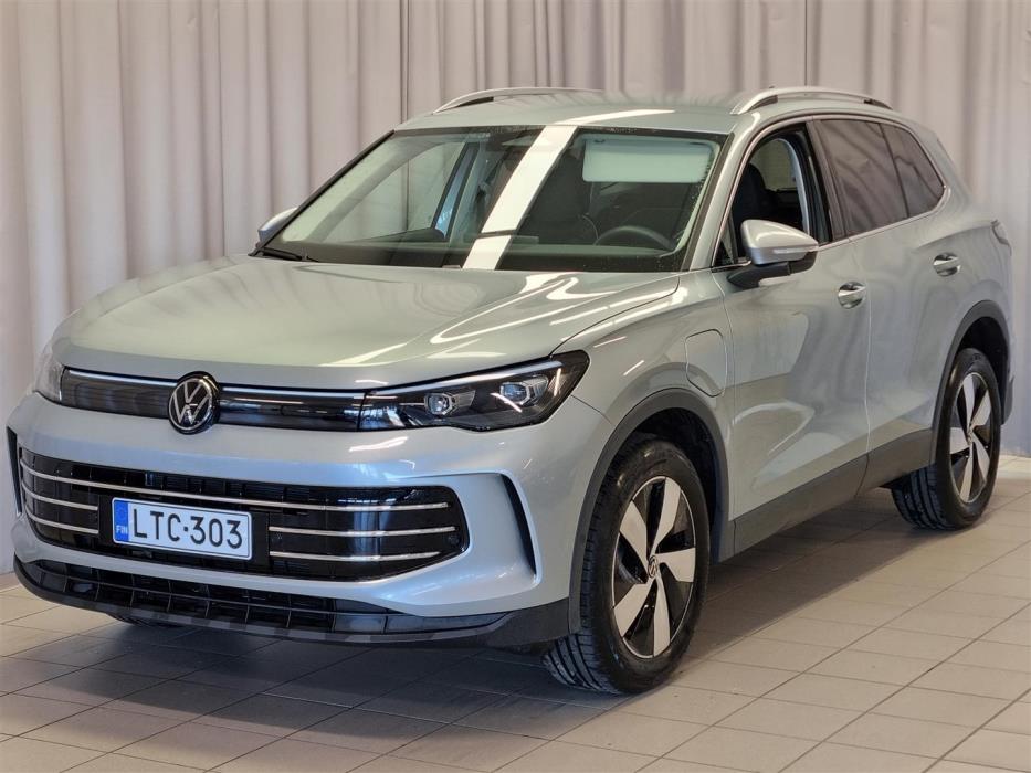 Volkswagen Tiguan 2025