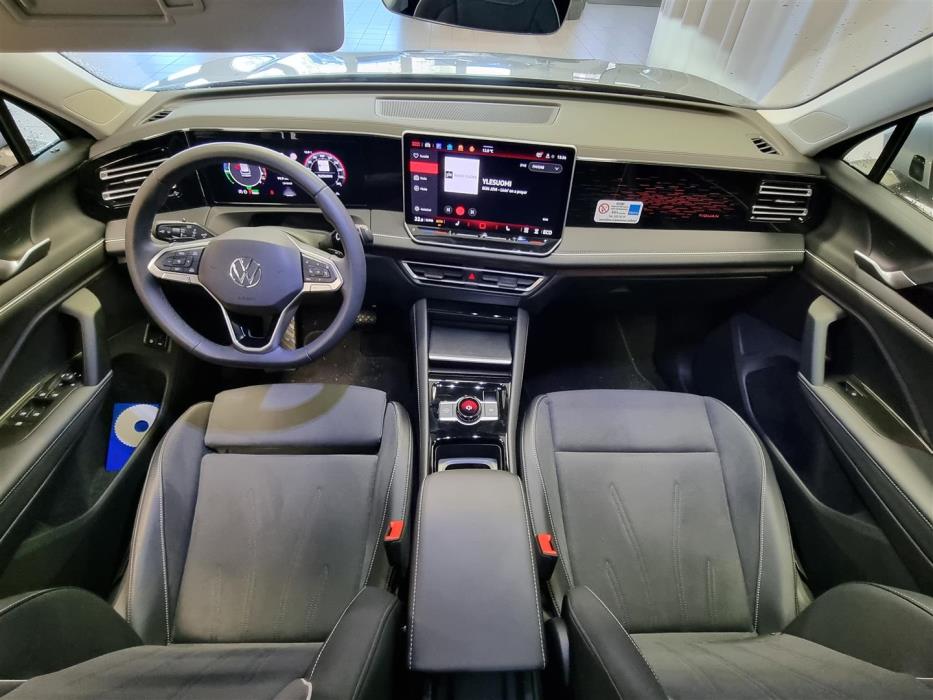 Volkswagen Tiguan 2025