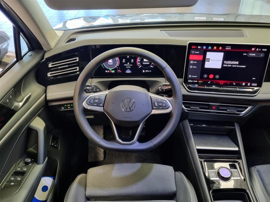 Volkswagen Tiguan 2025