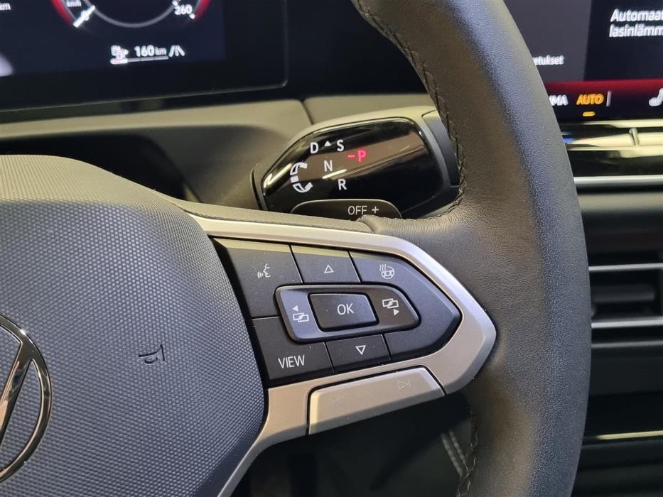 Volkswagen Tiguan 2025