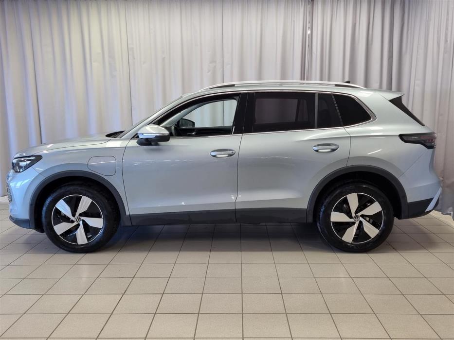 Volkswagen Tiguan 2025