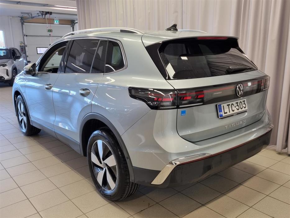 Volkswagen Tiguan 2025