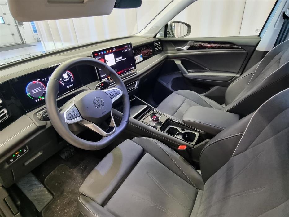 Volkswagen Tiguan 2025