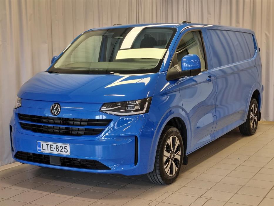 Volkswagen Transporter 2025