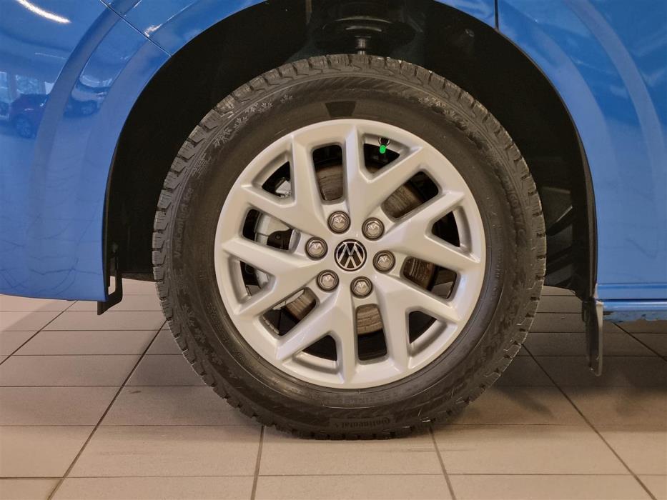 Volkswagen Transporter 2025