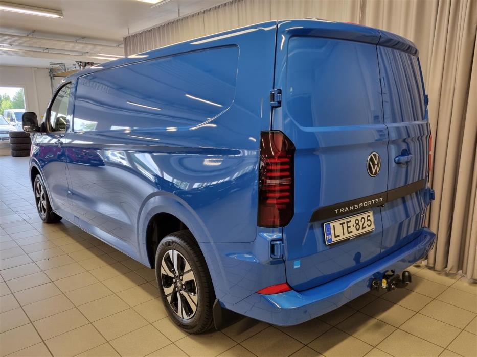 Volkswagen Transporter 2025