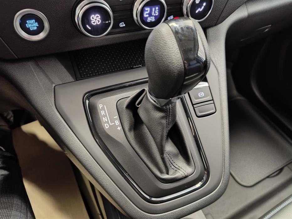 Nissan Townstar 2025