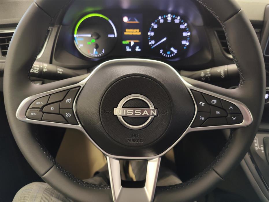 Nissan Townstar 2025