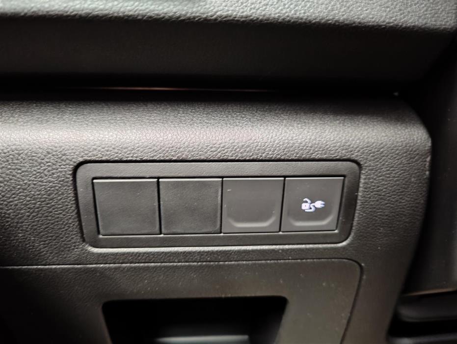 Nissan Townstar 2025