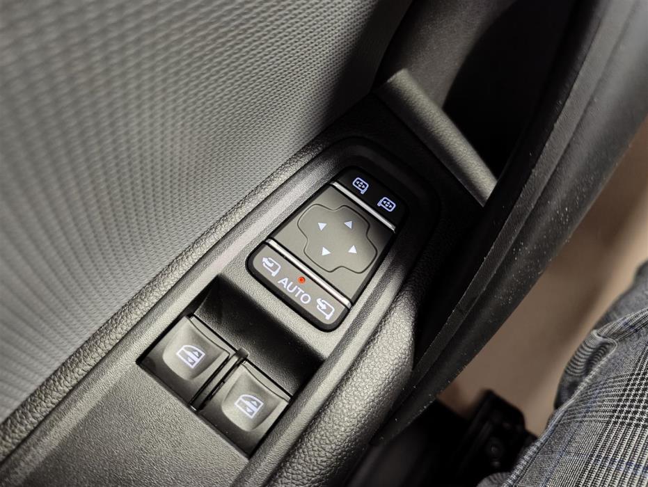 Nissan Townstar 2025